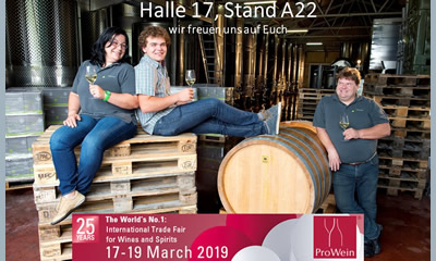 Prowein Düsseldorf 2019
