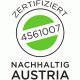 certified sustainable Austria