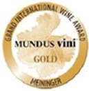 Mundus Vini Gold