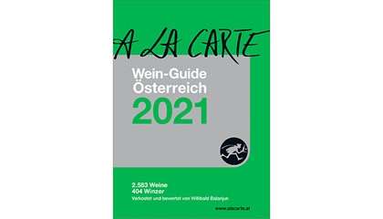 A La Carte Wein-Guide 2021