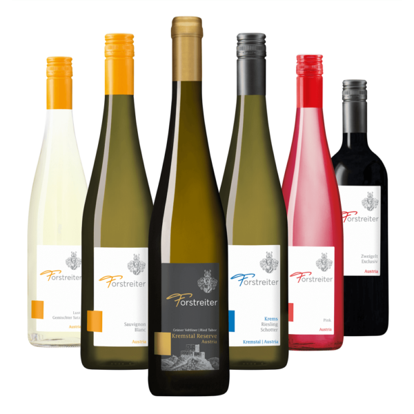 Forstreiter-Weinselektion