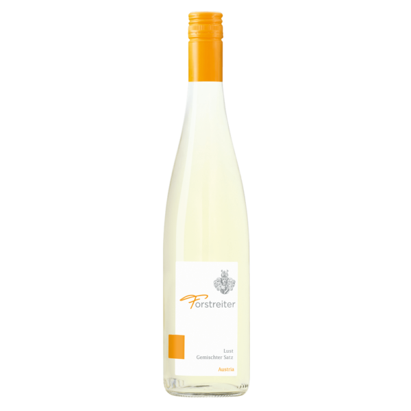 Gemischter Satz-Lust Flasche von Forstreiter