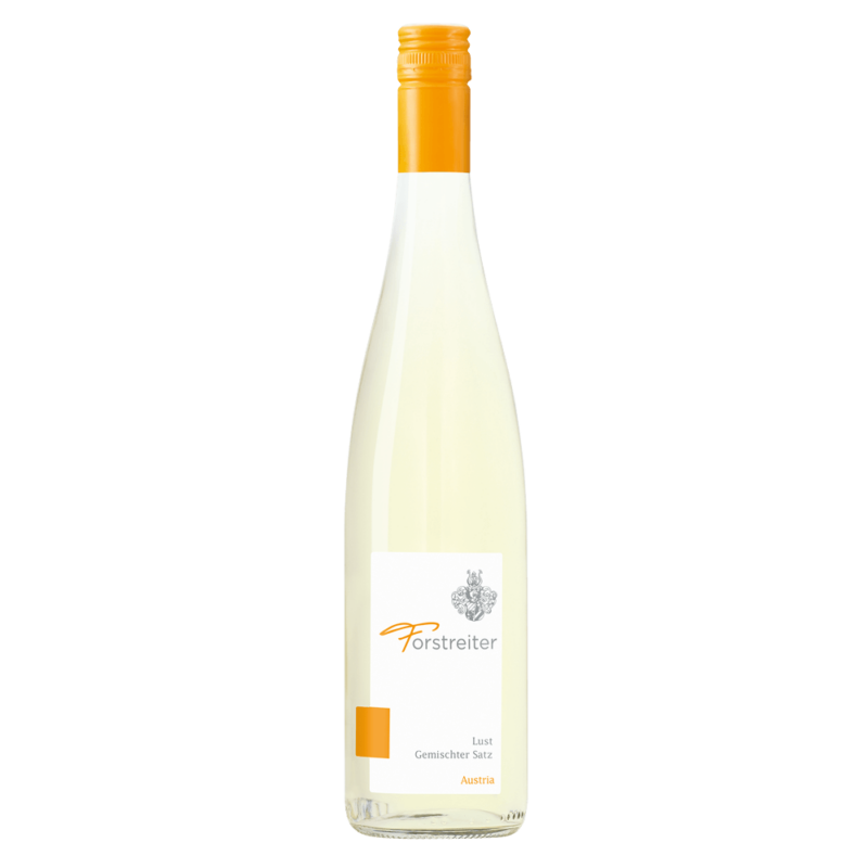 Gemischter Satz-Lust Flasche von Forstreiter
