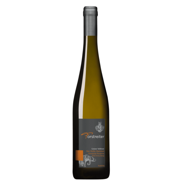 GV-W-Mammut Flasche von Forstreiter