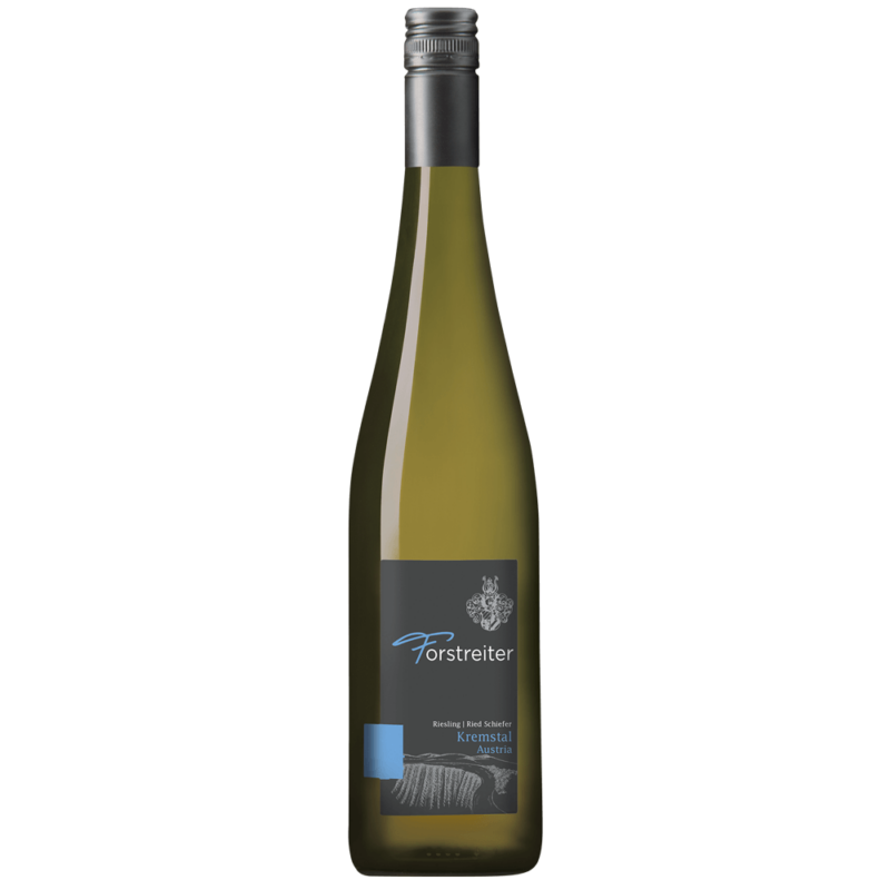 Riesling-Schiefer Flasche von Forstreiter