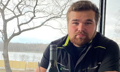 Daniel Forstreiter Grüner Veltliner Maische