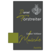 Forstreiter Etikett-Maische