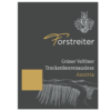 Etikett-Trockenbeerenauslese