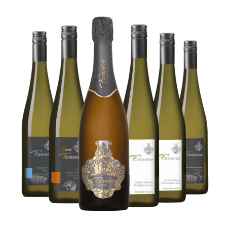 Forstreiter-Weinpaket-Festpaket-2023 Flaschen