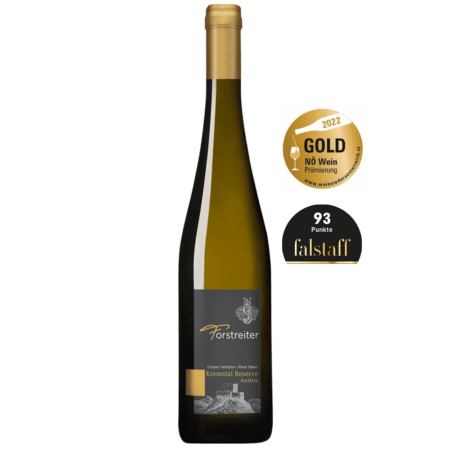 Forstreiter Flasche-Tabor-falstaff-93-noe-gold