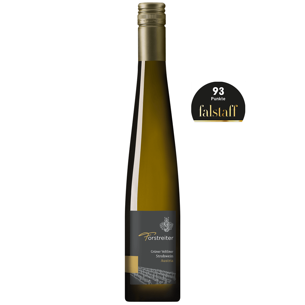 2021 Straw Wine Weingut Forstreiter