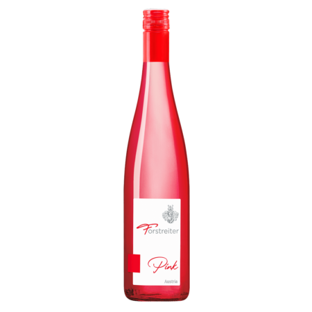 Forstreiter Flasche Pink 2024
