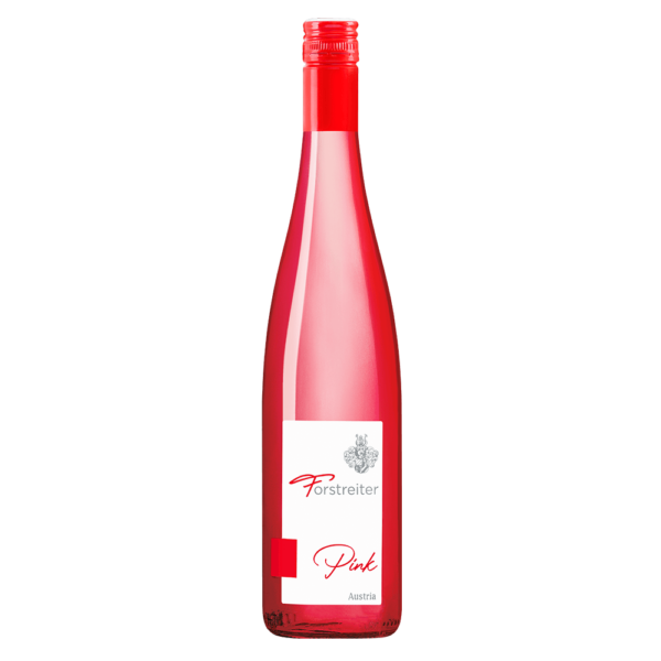 Forstreiter Flasche Pink 2024