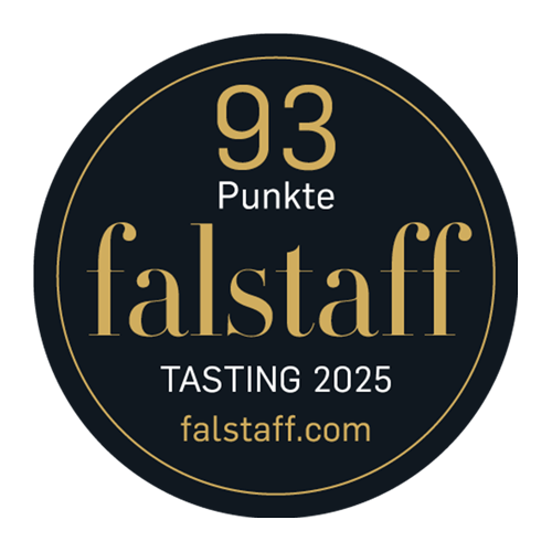 Falstaff 2025 93 Punkte