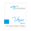 Forstreiter Verjusetikett