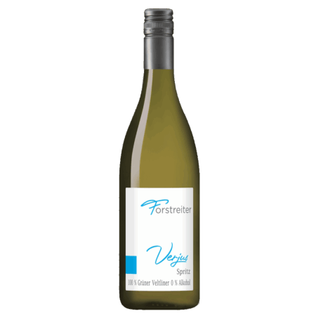 Forstreiter Verjusflasche