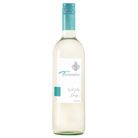 Flasche White and Easy