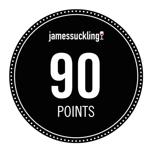 James Suckling 90 points