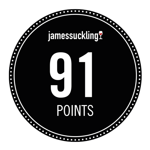 James Suckling 91 Punkte