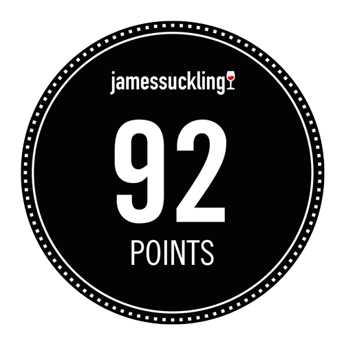 James Suckling 92 Punkte