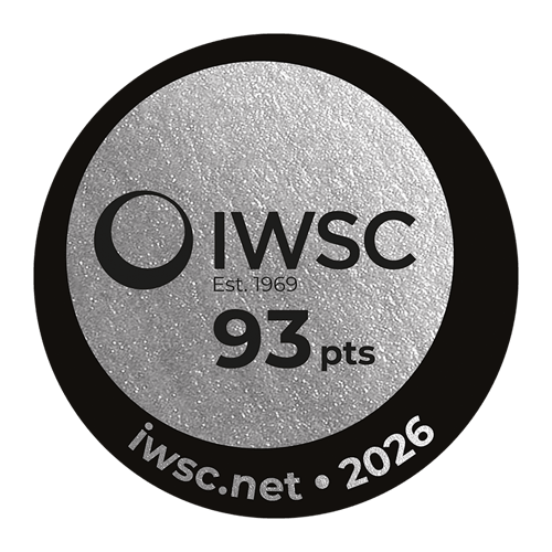 IWSC 2026 93 Punkte