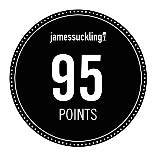 James Suckling 95 Punkte